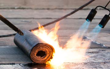 Beyton Green asphalt flat roofing repairs