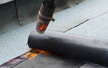 Beyton Green asphalt roofing replacement
