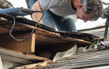 common causes of Beyton Green fascia damage