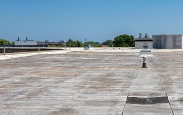 Beyton Green commercial flat roofing