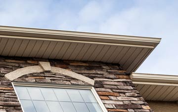 Beyton Green diy soffit installation