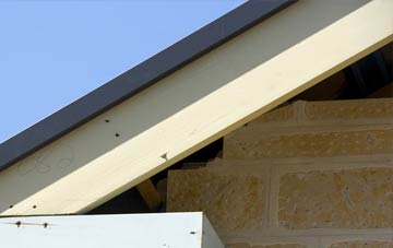 Beyton Green fascia repairs