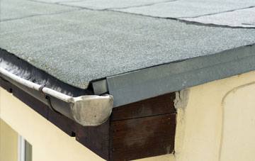 Beyton Green flat garage roofing repairs