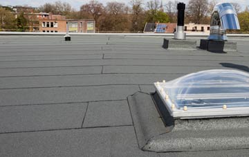 benefits of Beyton Green flat roofing