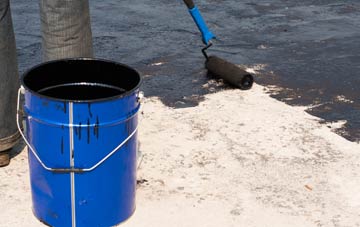 find Beyton Green flat roof waterproofing companies