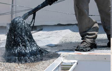 Beyton Green flat roof waterproofing costs