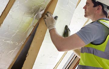 Beyton Green loft insulation