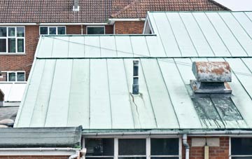 Beyton Green lead roofing costs