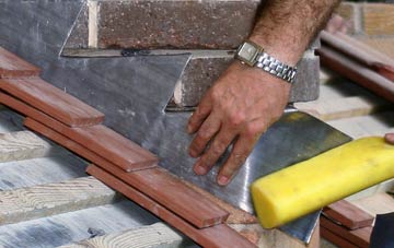 is Beyton Green lead roofing safe?