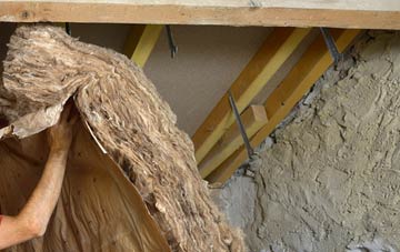 Beyton Green pitched roof insulation costs