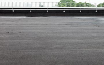 Beyton Green asphalt roof replacement