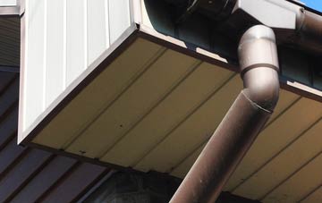 Beyton Green soffit installation costs