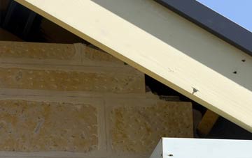 soffit repair Beyton Green