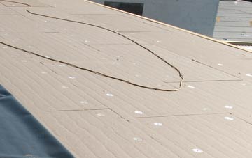 Beyton Green tapered insulation advantages