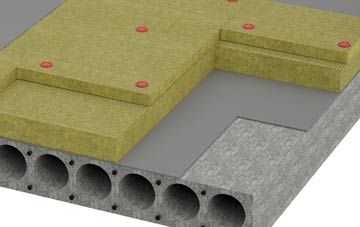 Beyton Green tapered roof insulation companies