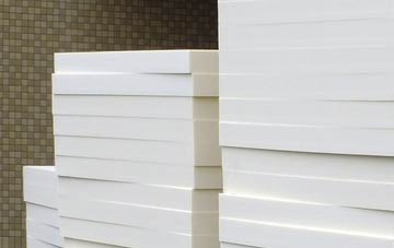 Beyton Green tapered roof insulation costs