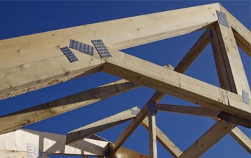 Beyton Green roof trusses for new builds and additions