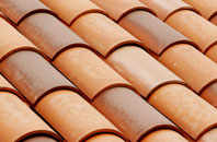 Beyton Green clay roofing