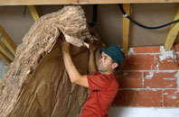 Beyton Green flat roofing insulation